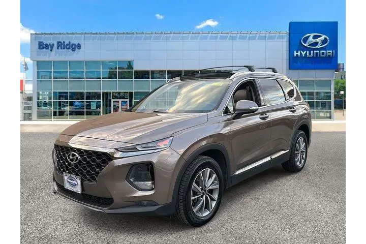 $17893 : Hyundai SANTA FE 2020 AWD Li image 10