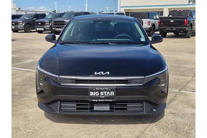 $20247 : Kia K4 2025 LXS 4dr Sedan image 8