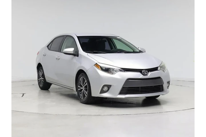 $16998 : Toyota Corolla 2016 LE Plus image 1