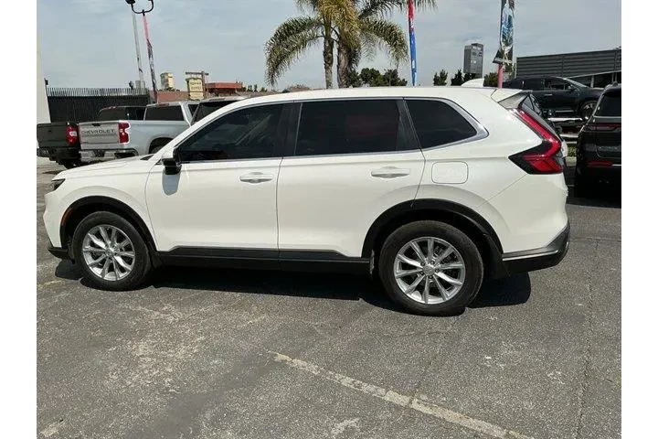 $28888 : Honda CR-V 2025 AWD EX 4dr S image 2