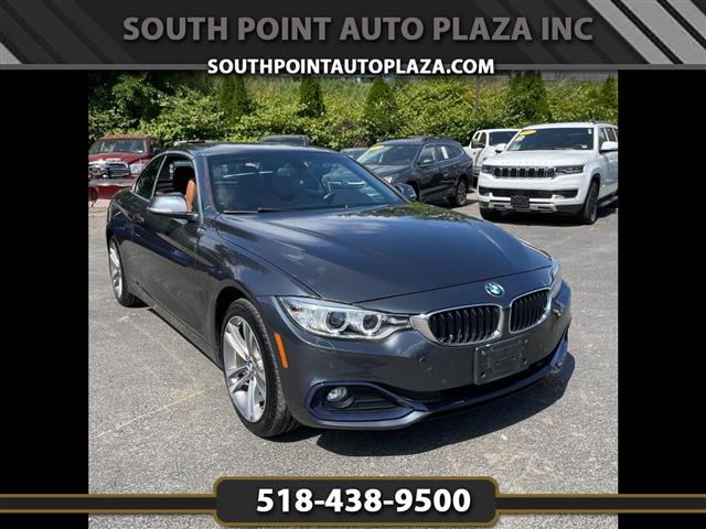 $22998 : 2017 BMW 4-Series image 1