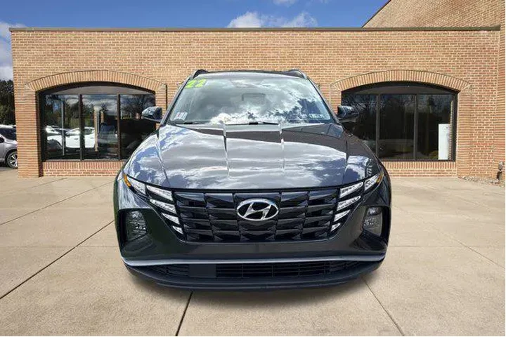 $24000 : Hyundai TUCSON 2022 AWD SEL image 9