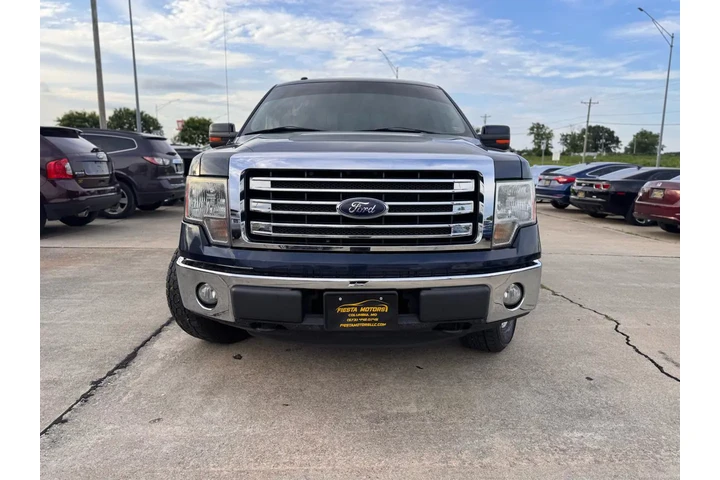 $12999 : 2013 F-150 XLT SuperCrew 6.5- image 2