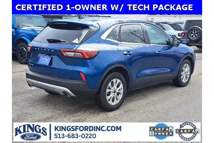 $22138 : Ford Escape 2023 Active 4dr image 5