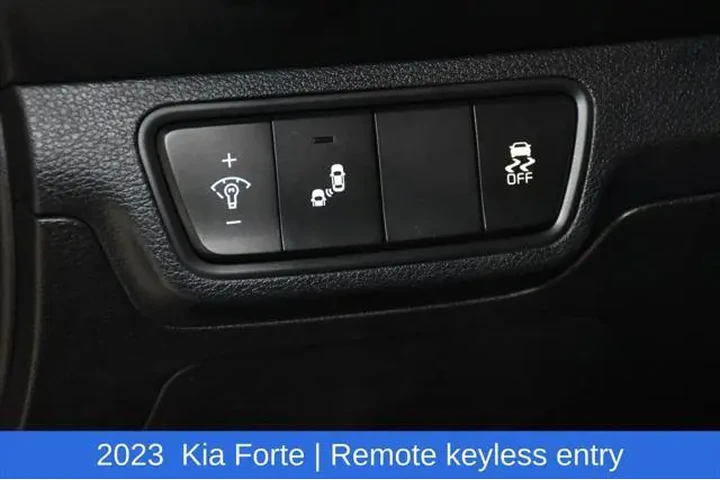 $18999 : Kia Forte 2023 GT-Line 4dr S image 9