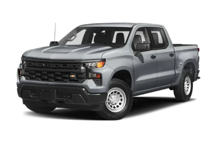 $34919 : Chevrolet Silverado 1500 202 image 1