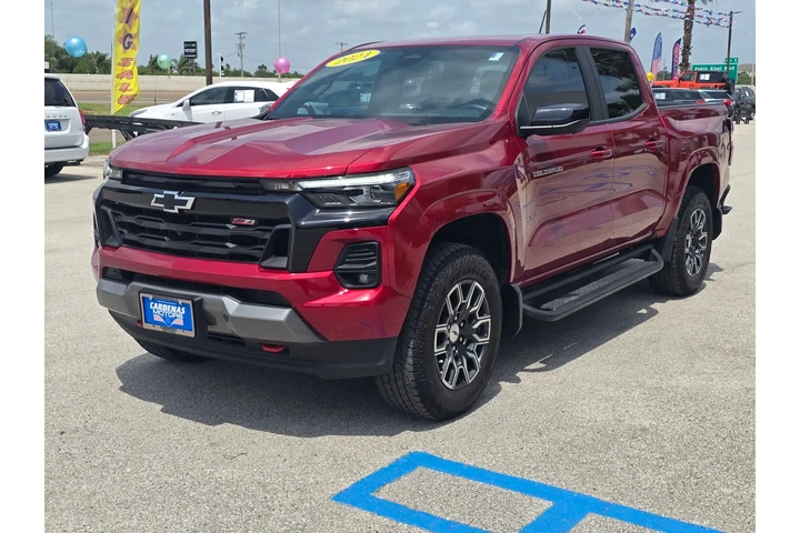$48998 : 2024 Colorado 4WD Z71 image 9
