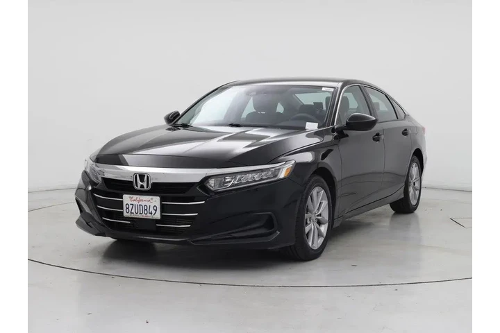 $23998 : Honda Accord 2022 LX 4dr Sed image 4