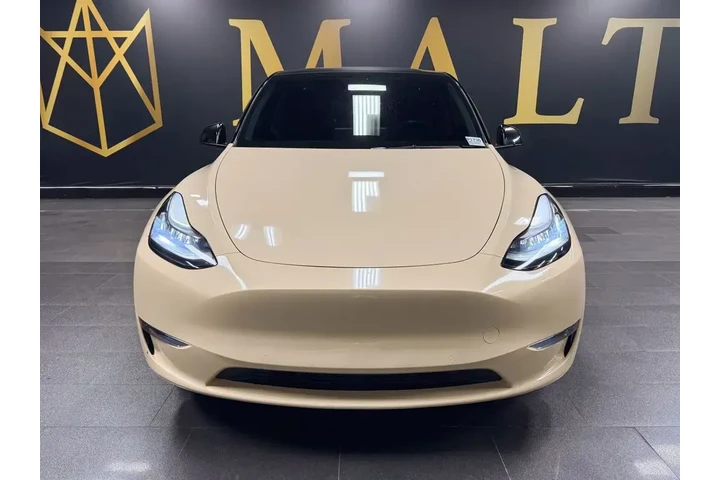 $25783 : Tesla Model Y 2021 AWD Long image 9
