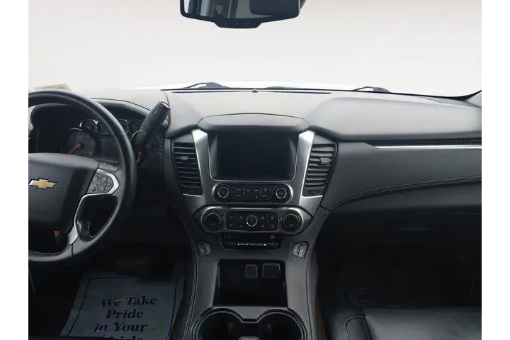 $19961 : Chevrolet Tahoe 2017 4x4 LT image 10