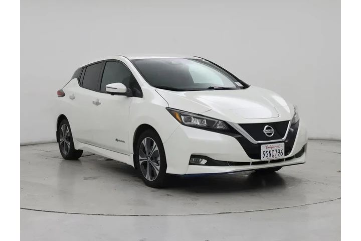 $14998 : Nissan LEAF 2019 SL PLUS 4dr image 1