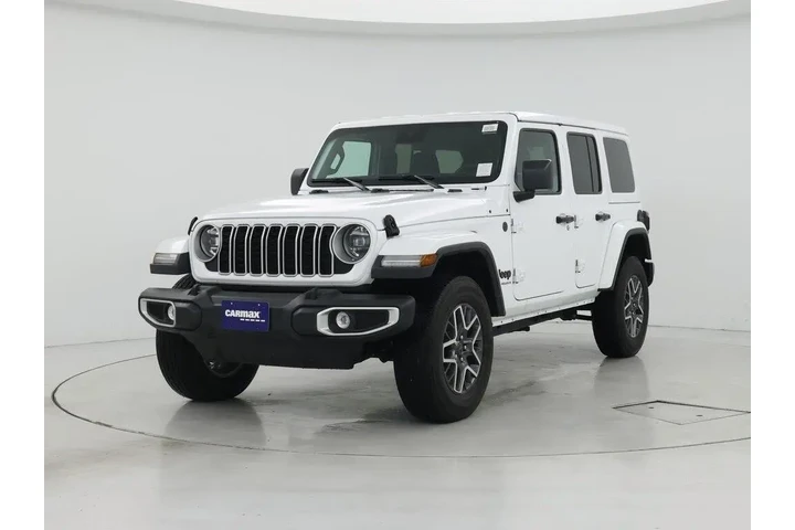 $37998 : Jeep Wrangler 2025 4x4 Sahar image 4