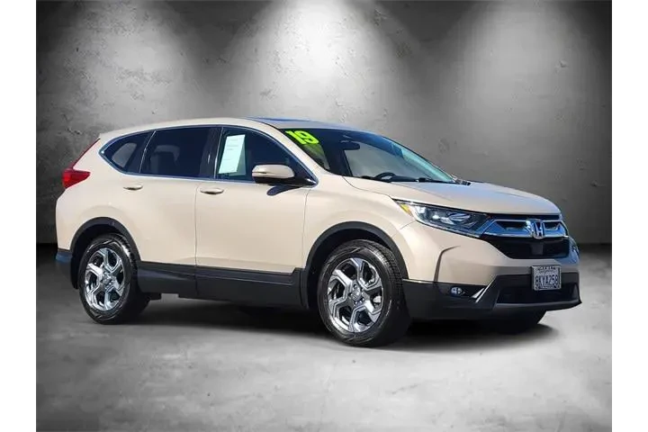 $18248 : Honda CR-V 2019 EX 4dr SUV image 2