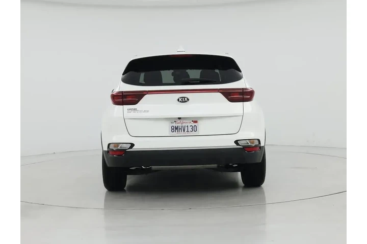 $17998 : Kia Sportage 2020 LX 4dr SUV image 6