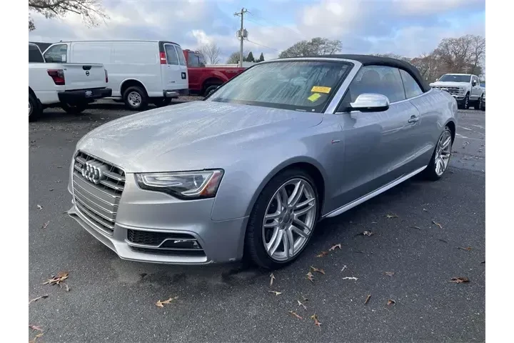 $15923 : Audi S5 2015 AWD 3.0T quattr image 3