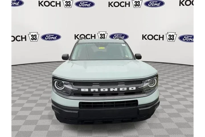 $27950 : Ford Bronco Sport 2024 AWD B image 2