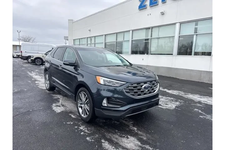 $29995 : Ford Edge 2024 AWD Titanium image 5