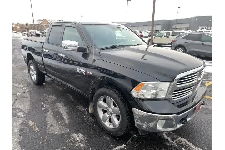 $19318 : Ram 1500 2016 4x4 Big Horn 4 image 3