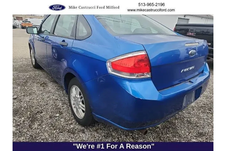 $4950 : Ford Focus 2011 SE 4dr Sedan image 1