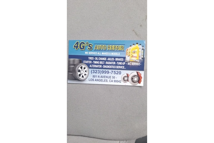 4gs Auto repair image 1