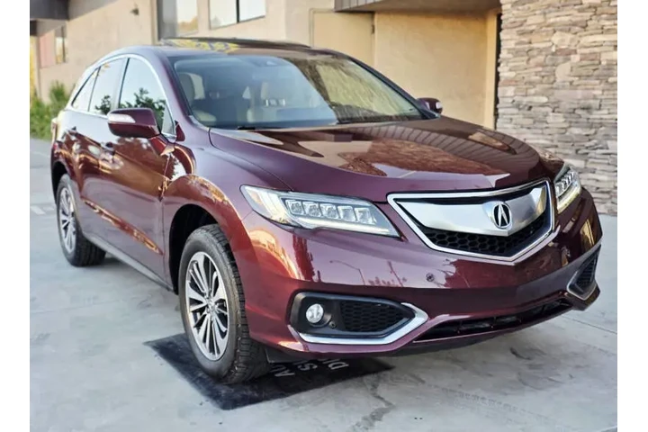 $15950 : 2017 RDX w/Advance image 8