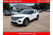 2020 Explorer en Springdale