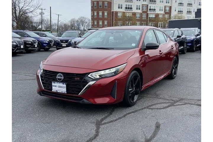 $20650 : Nissan Sentra 2025 SR 4dr Se image 7