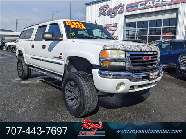 2003 Sierra 2500 SLT Diesel 4 image 1