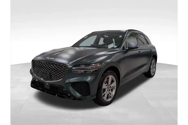 $60 : Genesis GV70 2024 AWD 3.5T S image 3
