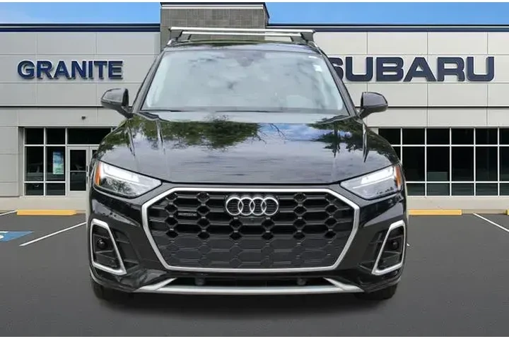 $25500 : Audi Q5 2023 AWD quattro S l image 4