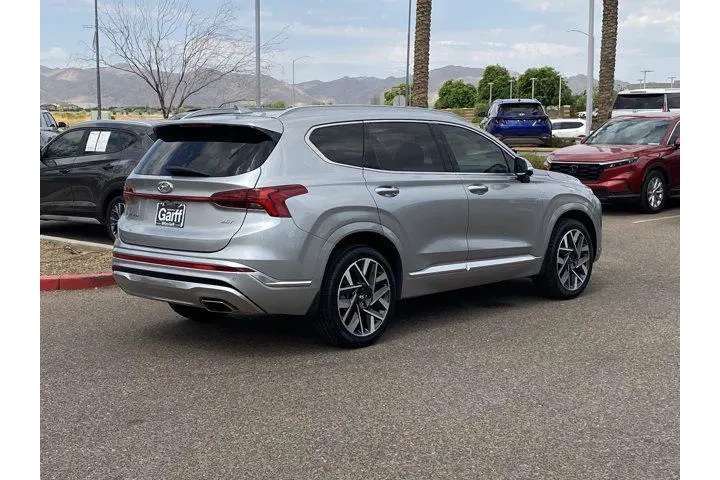 $25400 : Hyundai SANTA FE 2023 Callig image 3
