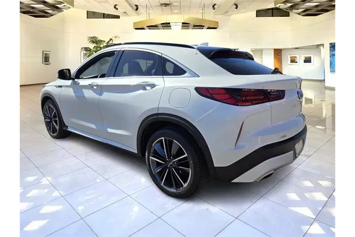 $33000 : INFINITI QX55 2024 AWD Luxe image 5