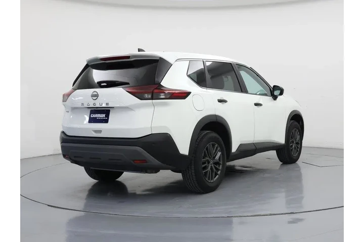 $20998 : Nissan Rogue 2023 S 4dr Cros image 8