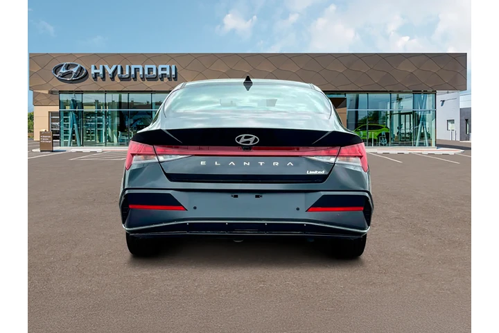 $23594 : Hyundai ELANTRA 2025 Limited image 6