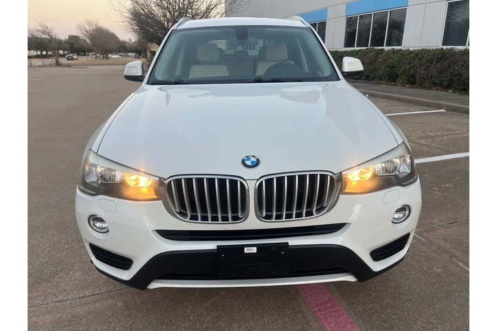 $14995 : 2016 BMW X3 sDrive28i image 3
