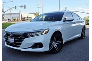 2022 Accord Hybrid Touring en San Diego