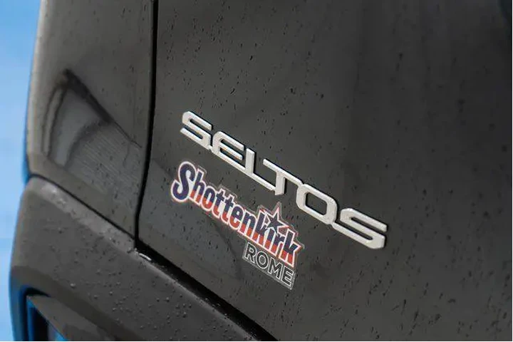 $24568 : Kia Seltos 2025 EX 4dr SUV image 7