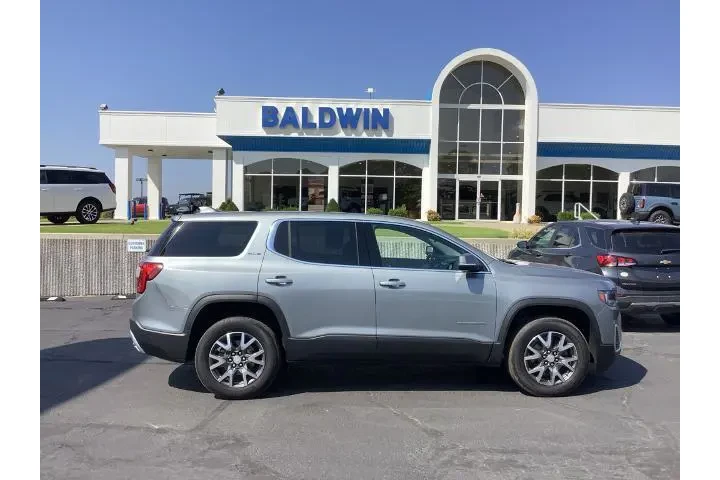 $34950 : GMC Acadia 2023 SLE 4dr SUV image 8