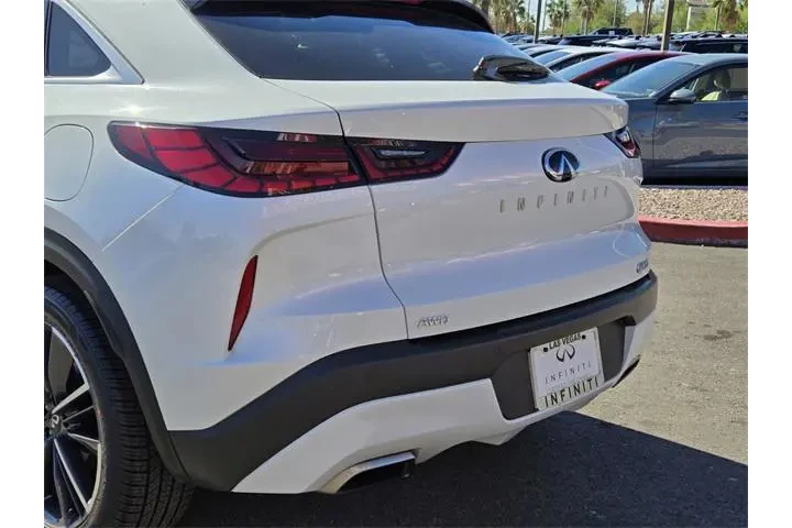 $33000 : INFINITI QX55 2024 AWD Luxe image 9