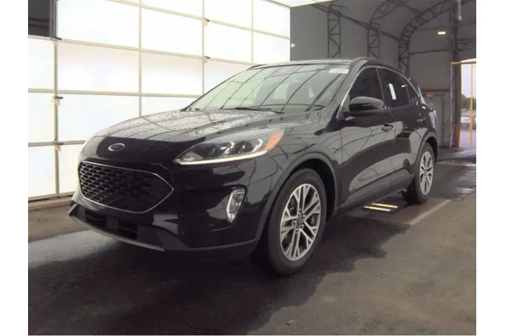 $18399 : Ford Escape 2022 SEL 4dr SUV image 4