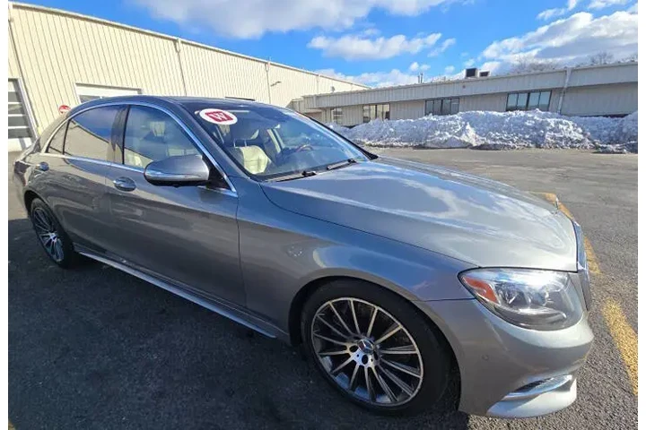 $18995 : 2014 Mercedes-Benz S-Class S image 3