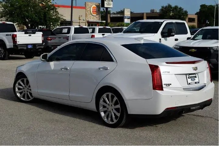$14225 : Cadillac ATS 2016 2.0T Luxur image 3