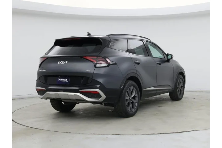$35998 : Kia Sportage Hybrid 2025 AWD image 8