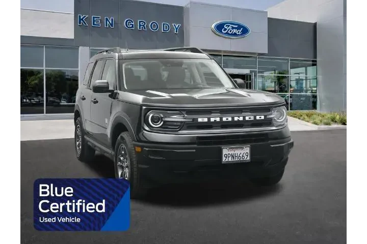 $27300 : Ford Bronco Sport 2024 AWD B image 1