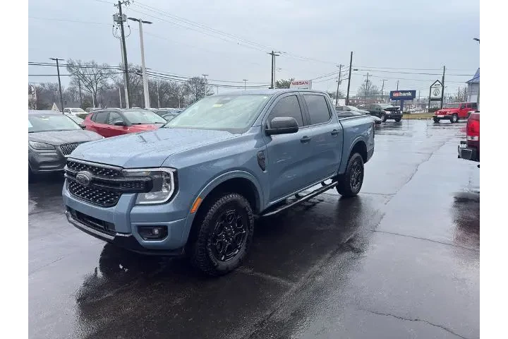 $39995 : Ford Ranger 2025 4x4 XLT 4dr image 6