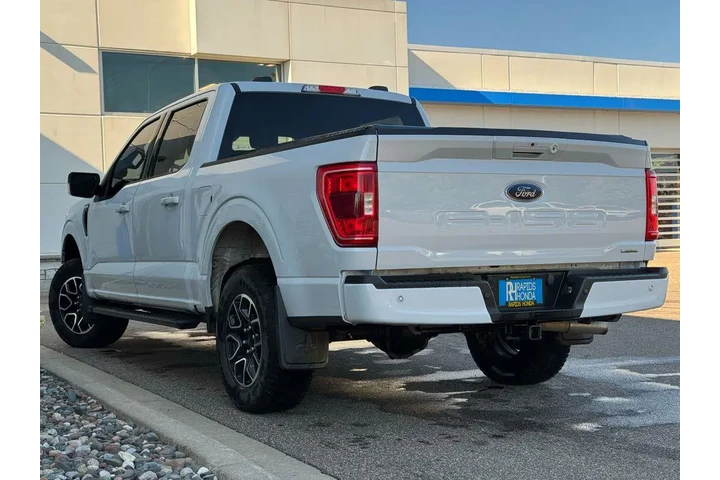 $31624 : Ford F-150 2022 4x4 XLT 4dr image 6