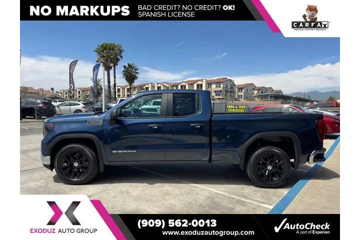 $29995 : 2023 Sierra 1500 Pro image 8