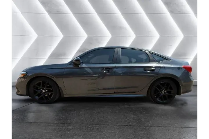 $13995 : Honda Civic 2022 Sport 4dr S image 1