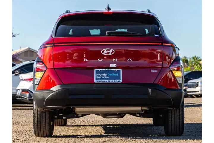 $25950 : Hyundai KONA 2025 AWD SEL Co image 5