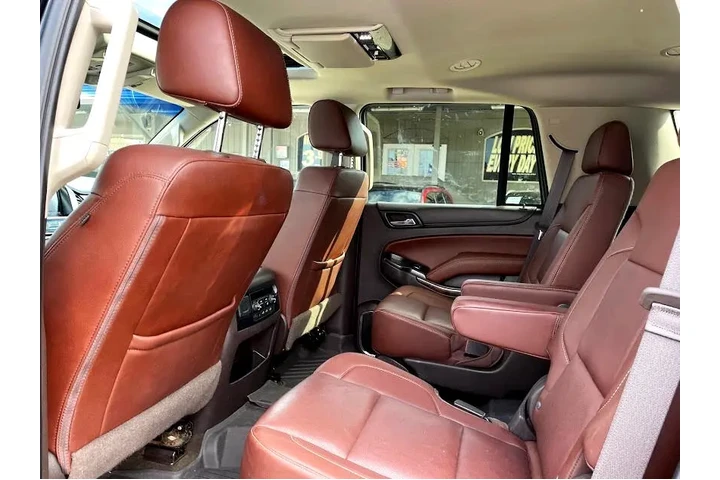 2018 Tahoe Premier 2WD image 8